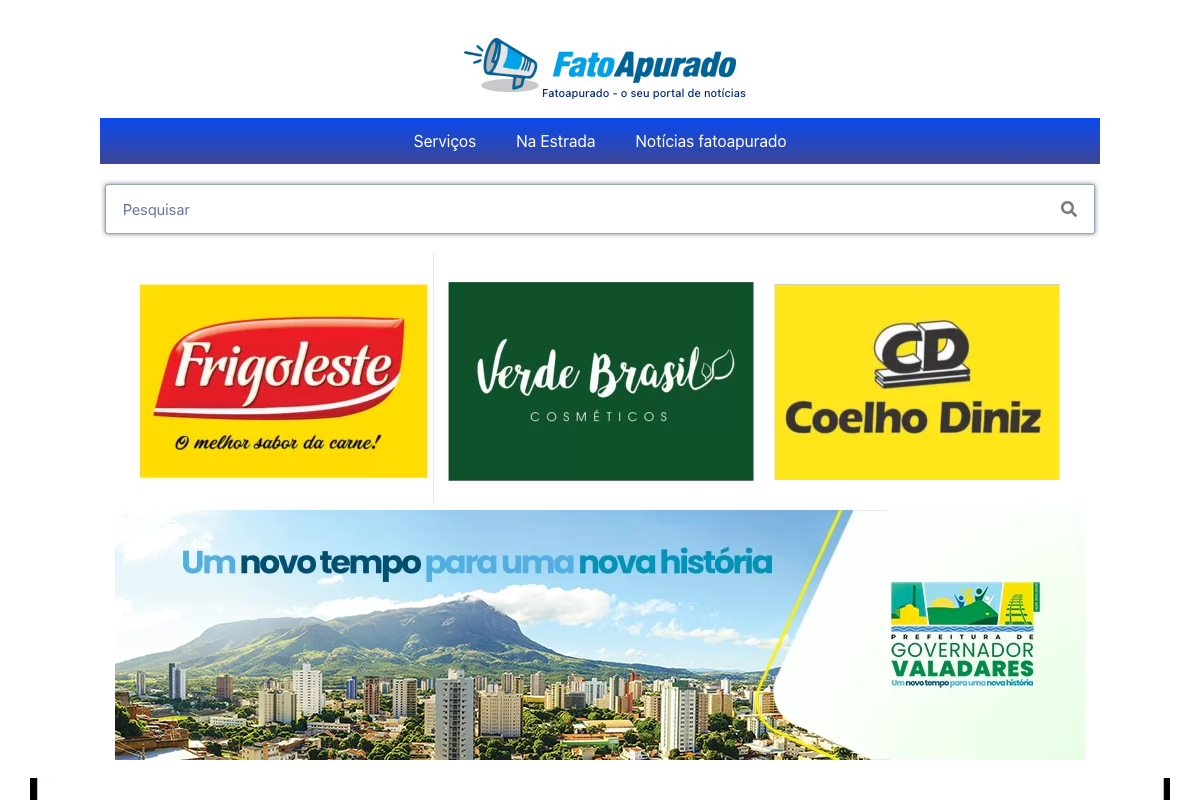 Notícia de Fato Apurado